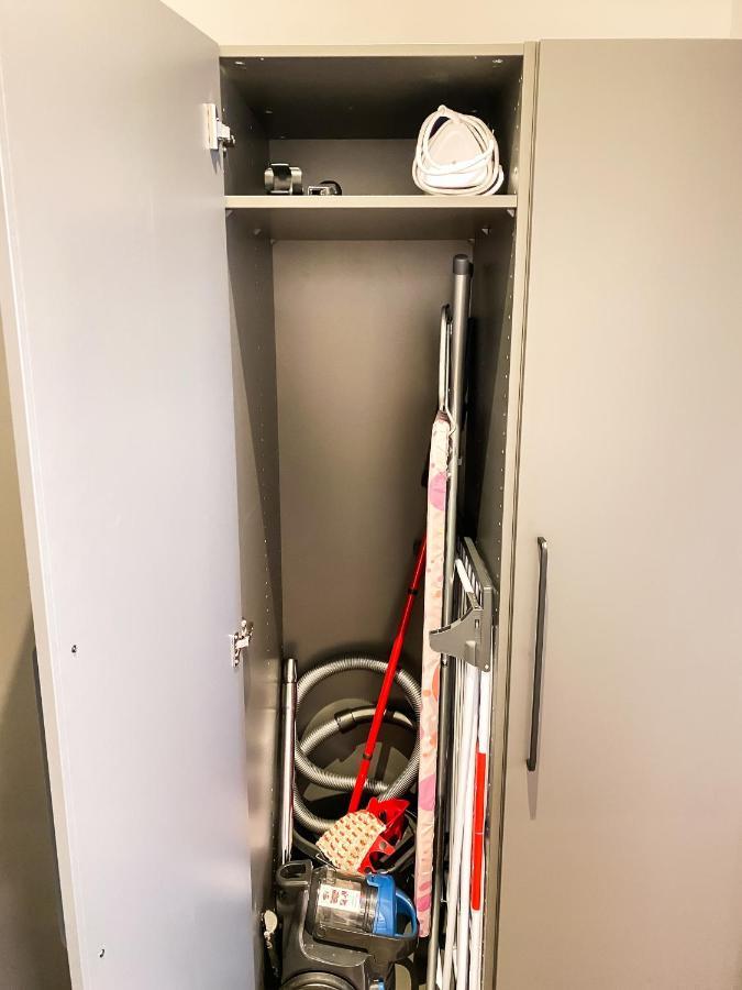 Modernes Loft-Apartment Inkl Tiefgarage Im Zentrum Leipzigs Buitenkant foto